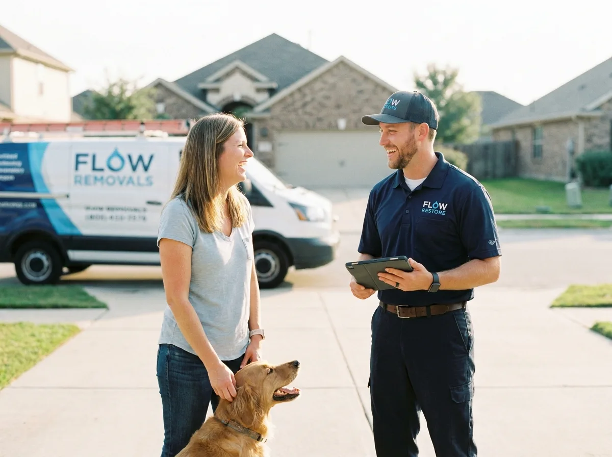 Water Removal Clifton Heights, PA FAQs